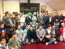 شهاب مرادی - هلند -  شهر روتردام مركز اسلامي ايمان در جمع برادران افغاني و ساير فارسي زبانان 