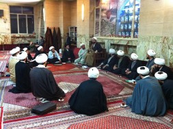 کلاس روحانیون