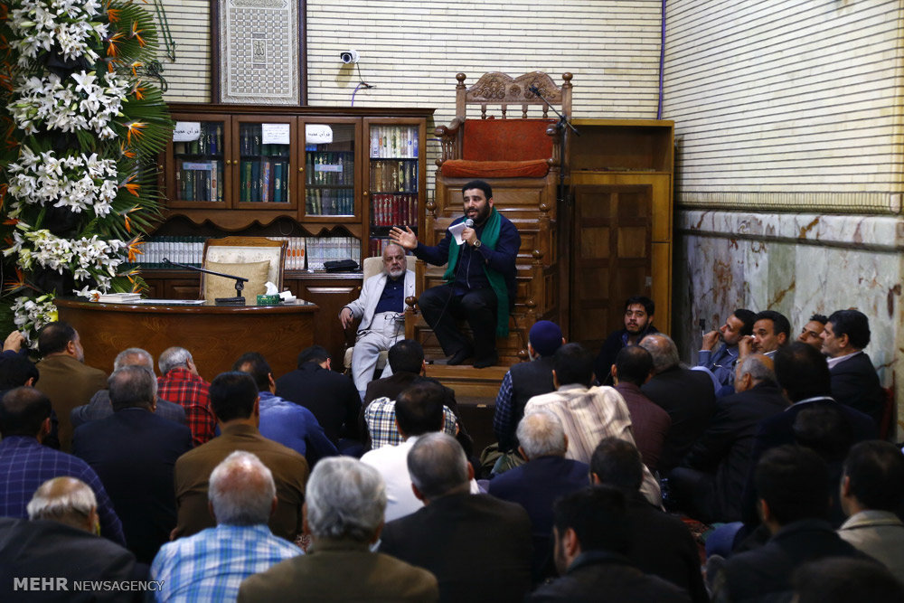 قدم رنجه فرمودید