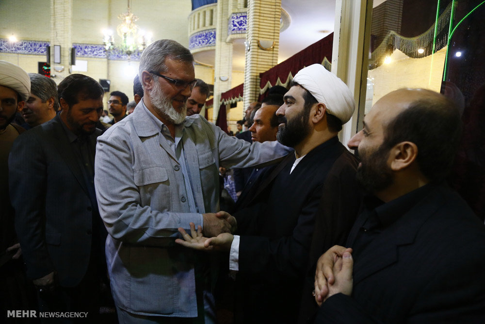 قدم رنجه فرمودید