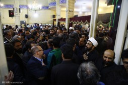 قدم رنجه فرمودید