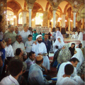 مسجدالحرام، ماه رجب