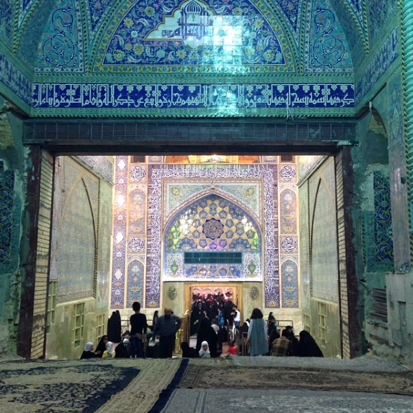 باب السلام باب السلام
