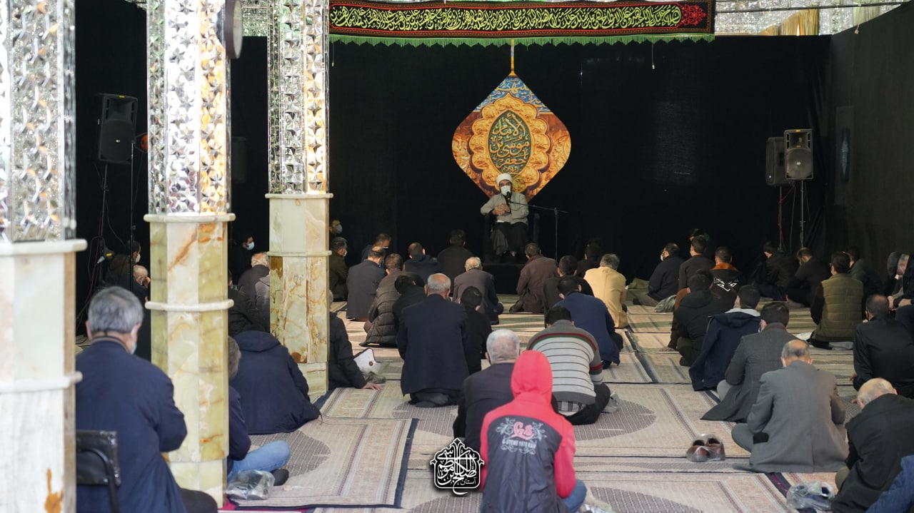 امامزاده صالح،شهادت جوادلائمه(ع)