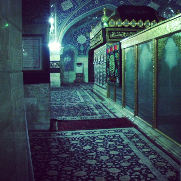 سفير حسين
