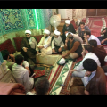 ظهر ماه رمضان؛ مسجد عمار ياسر