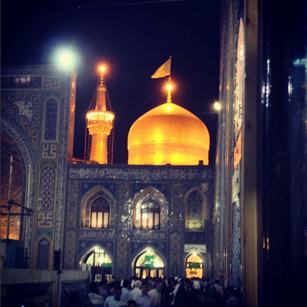 مسجد گوهرشاد