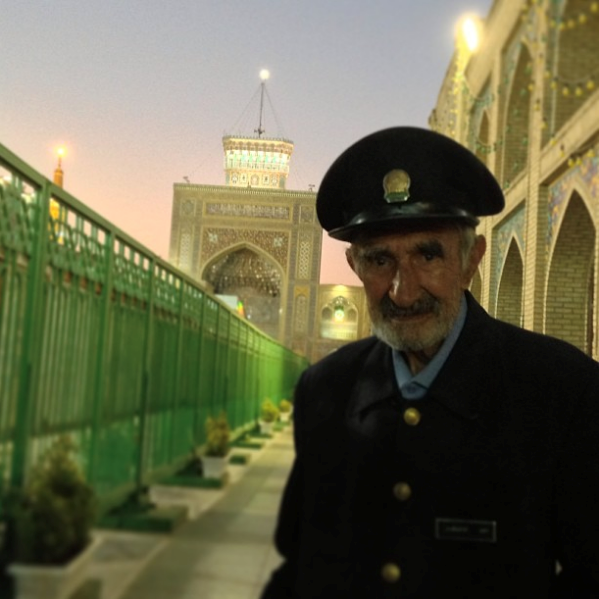 حاج احمد اقوامی شكوهی