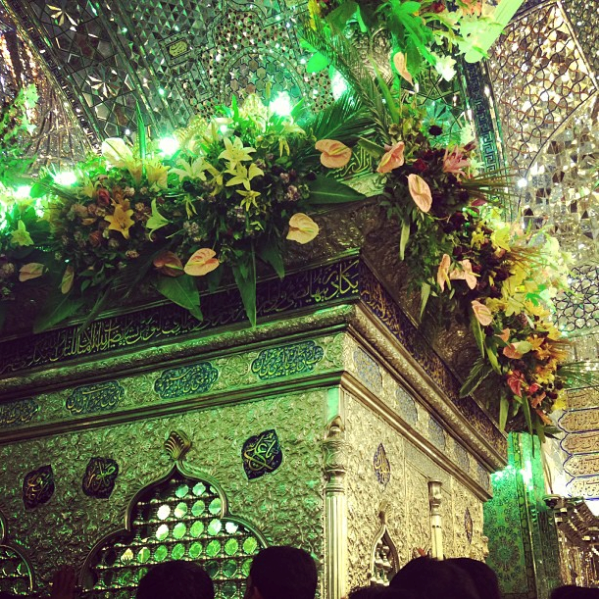 شیراز؛ حرم شاهچراغ